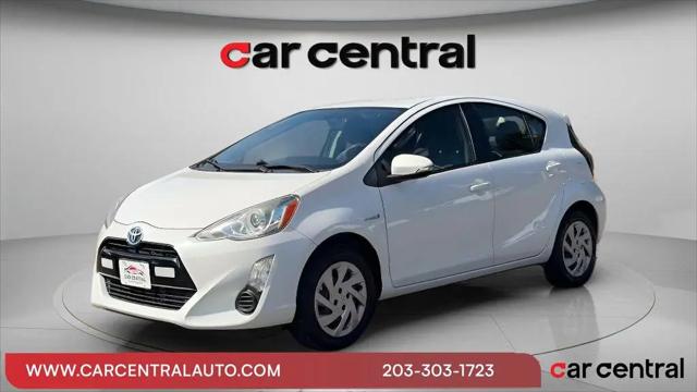 2015 Toyota Prius c Two for sale in Wallingford, CT