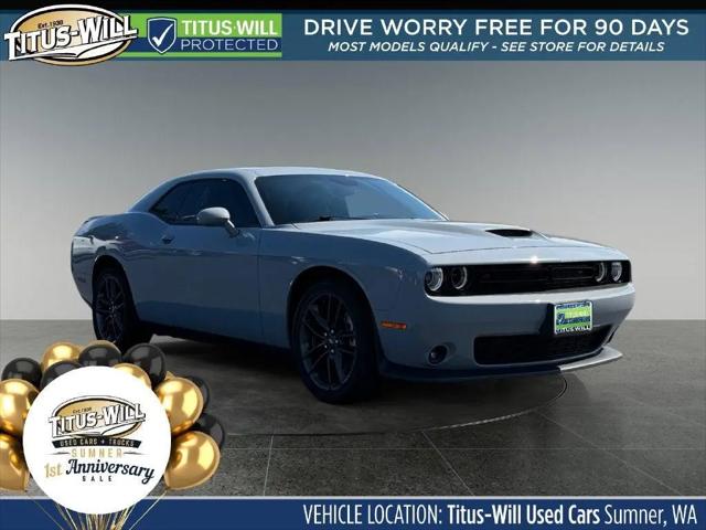 2021 Dodge Challenger GT AWD for sale in Sumner, WA
