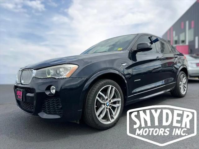 2015 BMW X4 xDrive35i for sale in Bozeman, MT