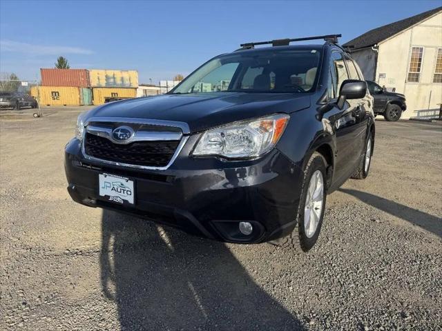 2015 Subaru Forester 2.5i Premium for sale in Eugene, OR