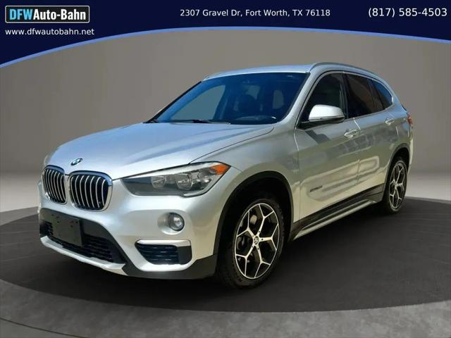 2018 BMW X1 sDrive28i for sale in Fort Worth, TX