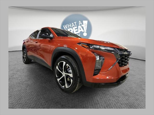 2024 Chevrolet Trax FWD 1RS for sale in Bakerstown, PA