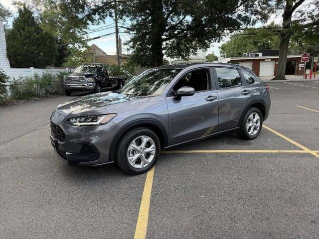 2023 Honda HR-V AWD LX for sale in Huntington Station, NY