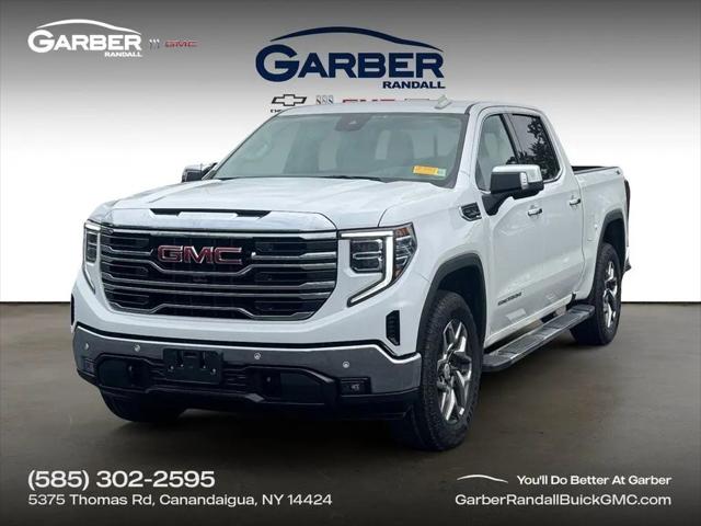 2024 GMC Sierra 1500 4WD Crew Cab Short Box SLT for sale in Canandaigua, NY