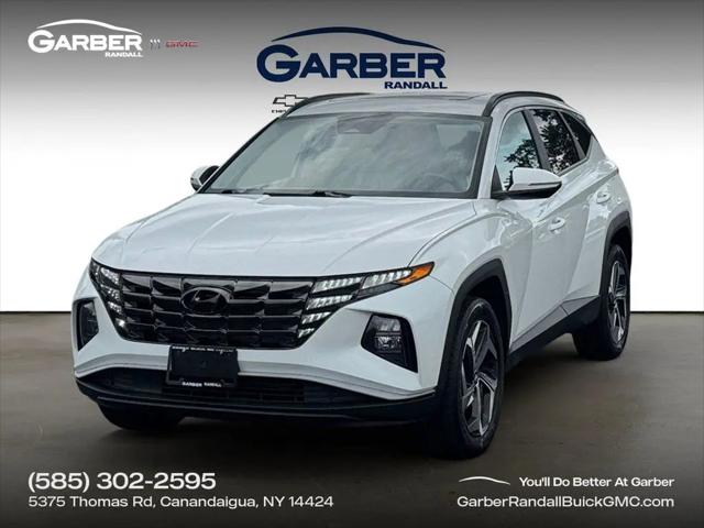 2022 Hyundai Tucson SEL for sale in Canandaigua, NY