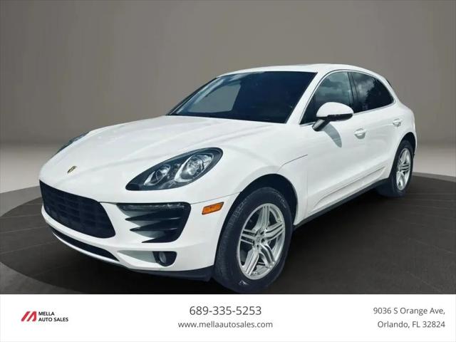 2018 Porsche Macan S for sale in Orlando, FL