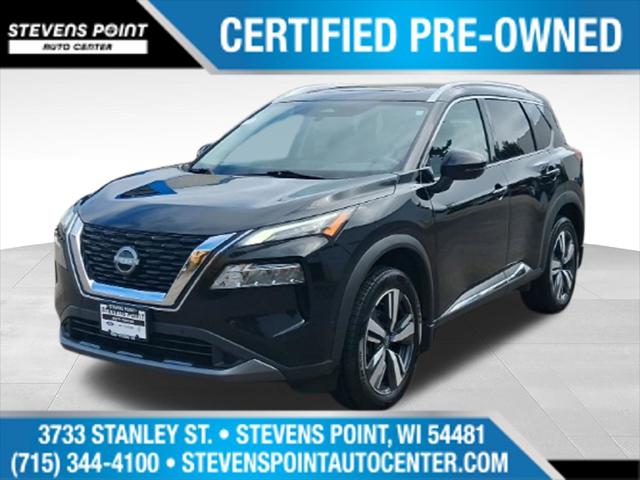2023 Nissan Rogue SL Intelligent AWD for sale in Plover, WI
