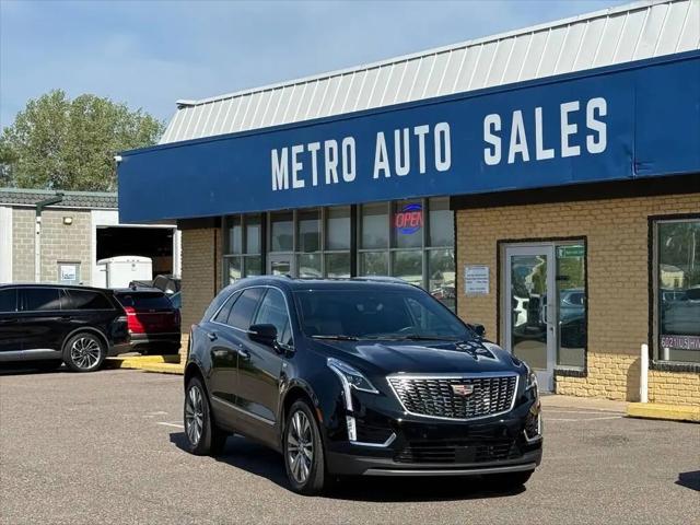 2022 Cadillac XT5 AWD Premium Luxury for sale in Ramsey, MN