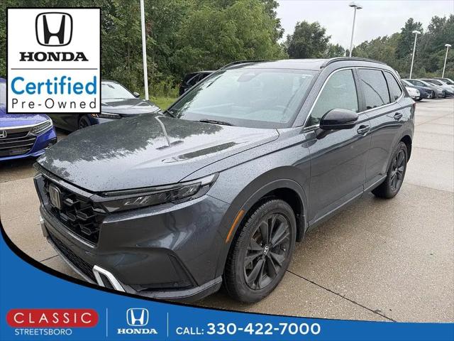 2024 Honda CR-V Hybrid Sport Touring for sale in Streetsboro, OH