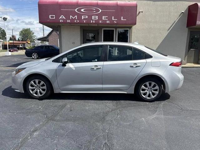 2024 Toyota Corolla LE for sale in Rushville, IN