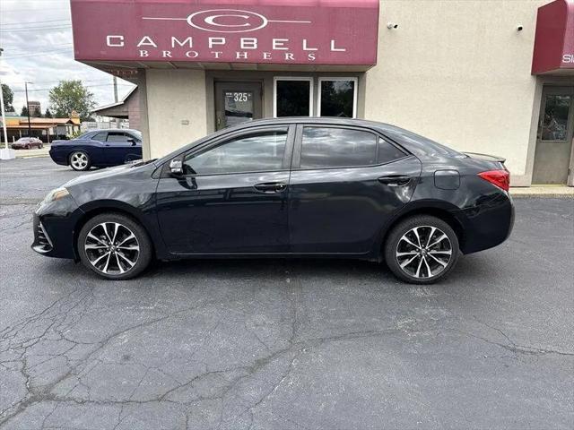 2018 Toyota Corolla SE for sale in Rushville, IN