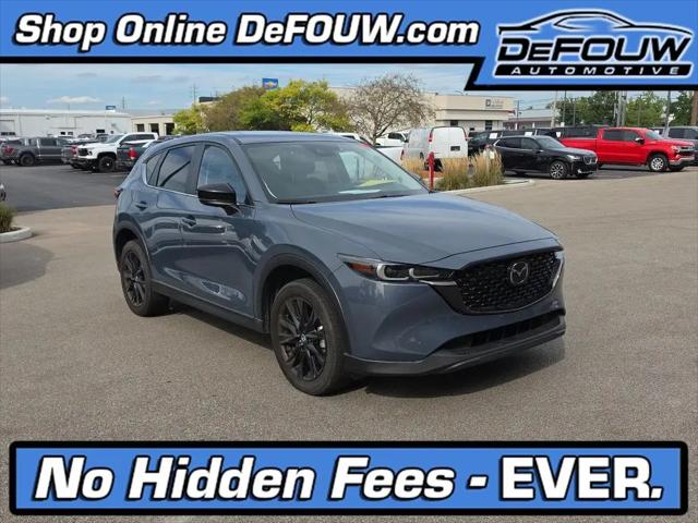 2025 Mazda CX-5 2.5 S Carbon Edition for sale in Lafayette, IN