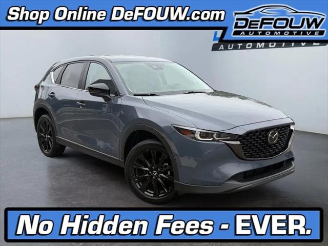 2025 Mazda CX-5 2.5 S Carbon Edition for sale in Lafayette, IN