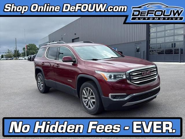 2018 GMC Acadia SLE-2 for sale in Lafayette, IN
