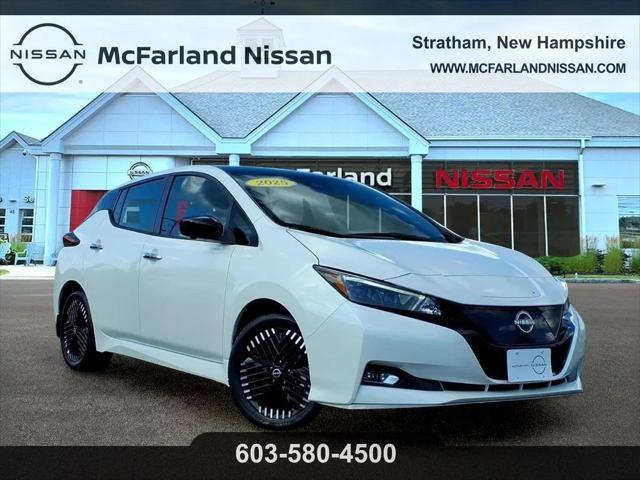 2025 Nissan LEAF SV PLUS for sale in Stratham, NH