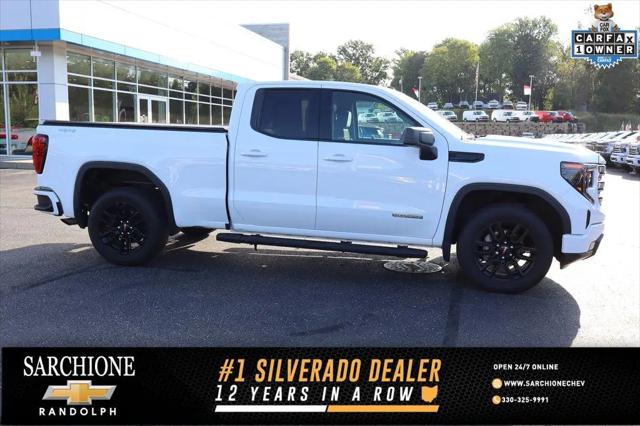 2023 GMC Sierra 1500 4WD Double Cab Standard Box Elevation with 3SB for sale in Randolph, OH