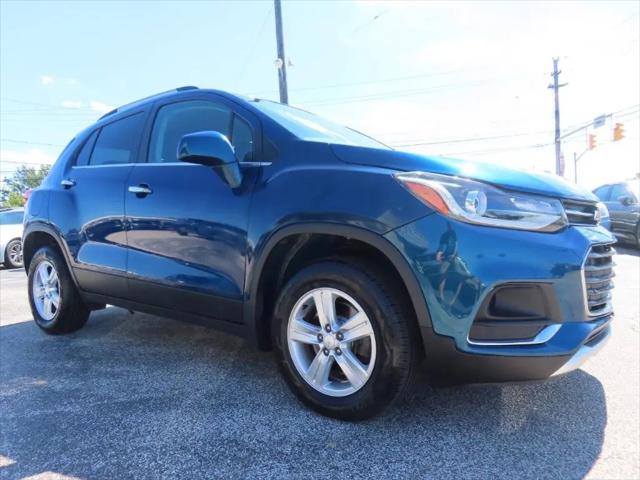2019 Chevrolet Trax LT for sale in Wickliffe, OH