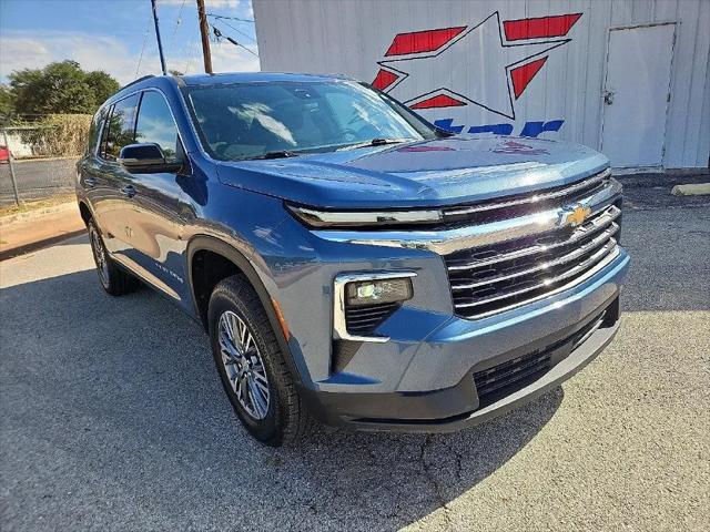 2025 Chevrolet Traverse FWD LT for sale in Abilene, TX