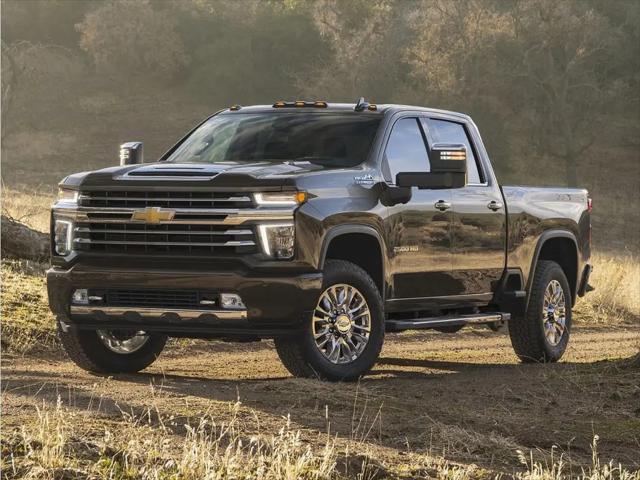 2020 Chevrolet Silverado 2500HD 4WD Crew Cab Standard Bed High Country for sale in Standish, MI