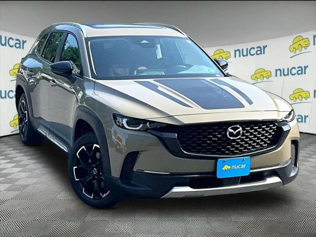 2025 Mazda CX-50 2.5 Turbo Meridian Edition for sale in Tilton, NH