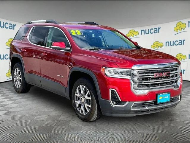 2022 GMC Acadia AWD SLT for sale in Tilton, NH