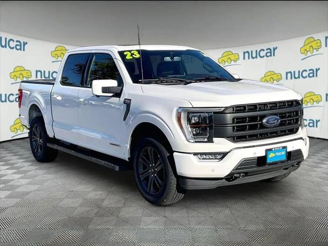 2023 Ford F-150 LARIAT for sale in Tilton, NH