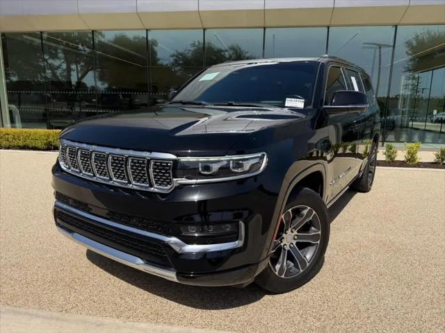 2022 Jeep Grand Wagoneer Series I 4x4 for sale in Boerne, TX