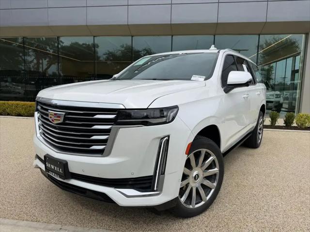 2023 Cadillac Escalade 4WD Premium Luxury Platinum for sale in Boerne, TX