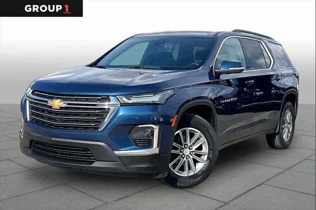 2023 Chevrolet Traverse FWD LT Cloth for sale in Houston, TX