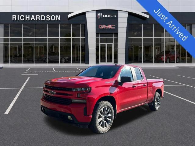 2019 Chevrolet Silverado 1500 RST for sale in Midland, MI