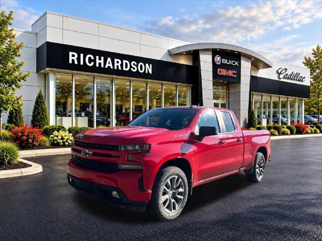2019 Chevrolet Silverado 1500 RST for sale in Midland, MI