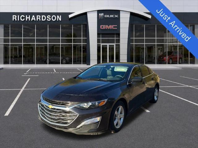 2022 Chevrolet Malibu FWD LS for sale in Midland, MI