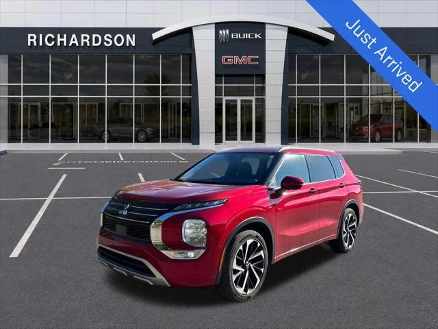 2022 Mitsubishi Outlander SEL Launch Edition S-AWC for sale in Midland, MI