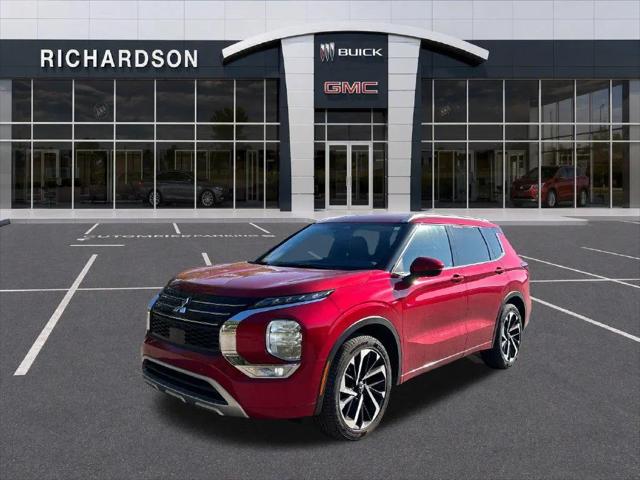 2022 Mitsubishi Outlander SEL Launch Edition S-AWC for sale in Midland, MI
