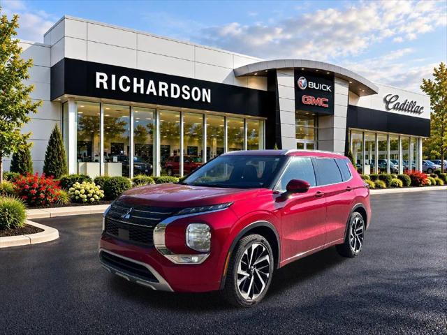 2022 Mitsubishi Outlander SEL Launch Edition S-AWC for sale in Midland, MI