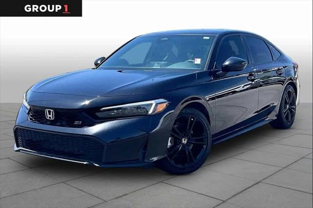 2025 Honda Civic Base w/High Performance Summer Tires for sale in Robstown, TX