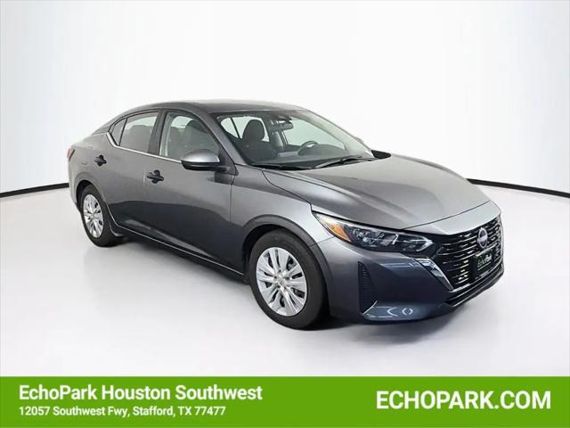 2025 Nissan Sentra S for sale in Stafford, TX