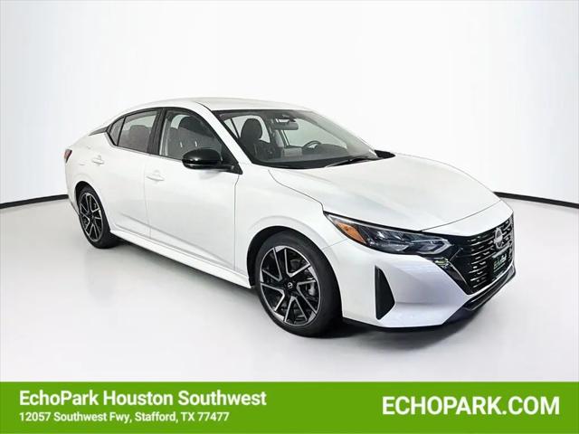 2025 Nissan Sentra SR for sale in Stafford, TX