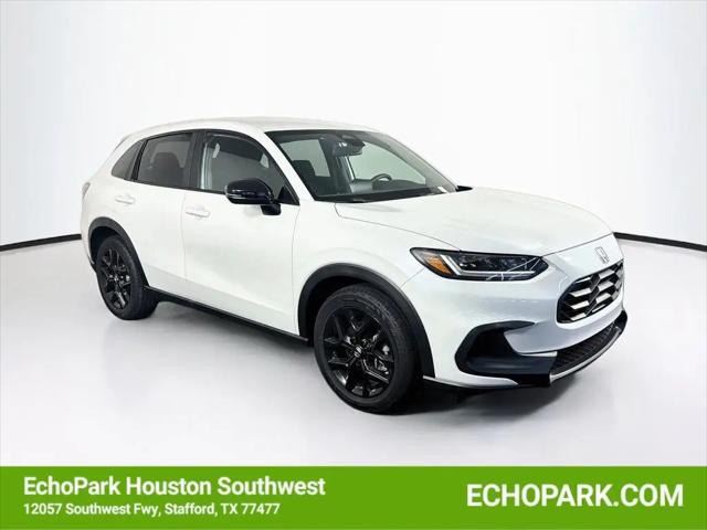 2024 Honda HR-V 2WD Sport for sale in Stafford, TX