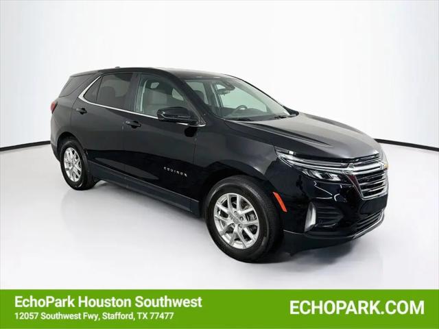 2024 Chevrolet Equinox FWD LT for sale in Stafford, TX
