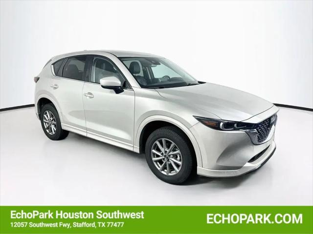 2025 Mazda CX-5 2.5 S Preferred for sale in Stafford, TX