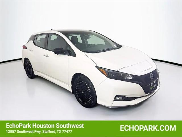 2024 Nissan LEAF SV PLUS for sale in Stafford, TX