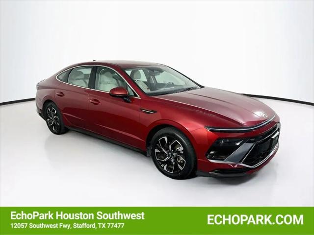 2025 Hyundai Sonata SEL for sale in Stafford, TX