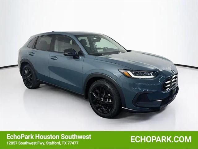 2024 Honda HR-V 2WD Sport for sale in Stafford, TX