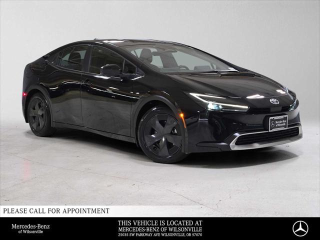 2025 Toyota Prius Plug-In SE for sale in Wilsonville, OR