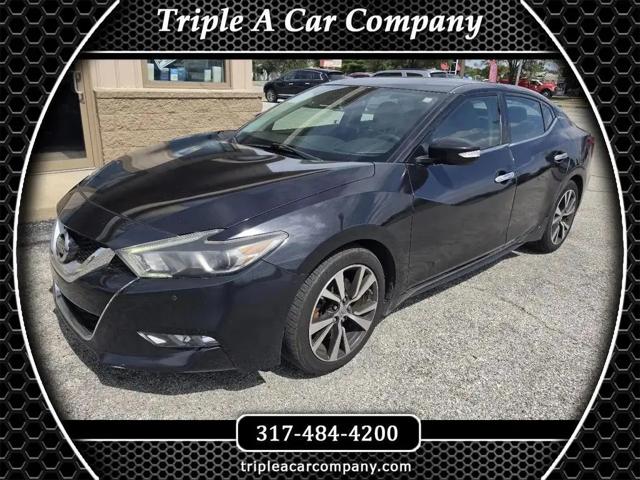 2017 Nissan Maxima 3.5 SV for sale in Indianapolis, IN