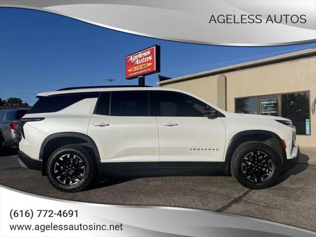 2025 Chevrolet Traverse Z71 for sale in Zeeland, MI