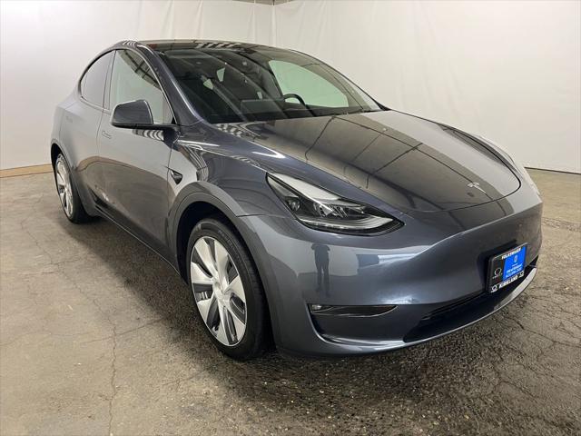 2023 Tesla Model Y Long Range Dual Motor All-Wheel Drive for sale in Kirkland, WA