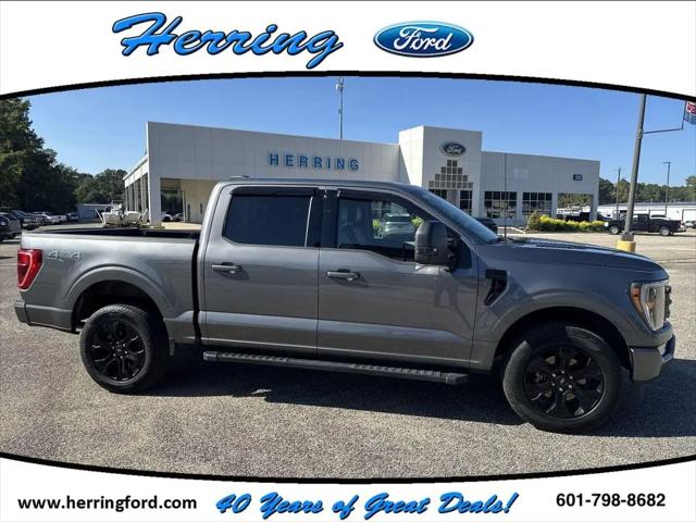 2023 Ford F-150 XLT for sale in Picayune, MS