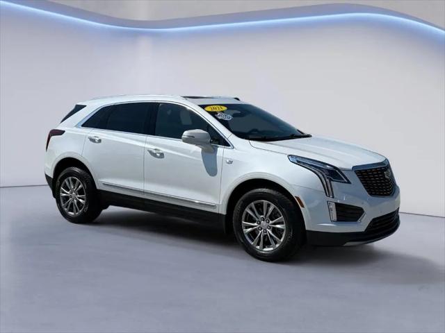 2021 Cadillac XT5 AWD Premium Luxury for sale in Knoxville, TN